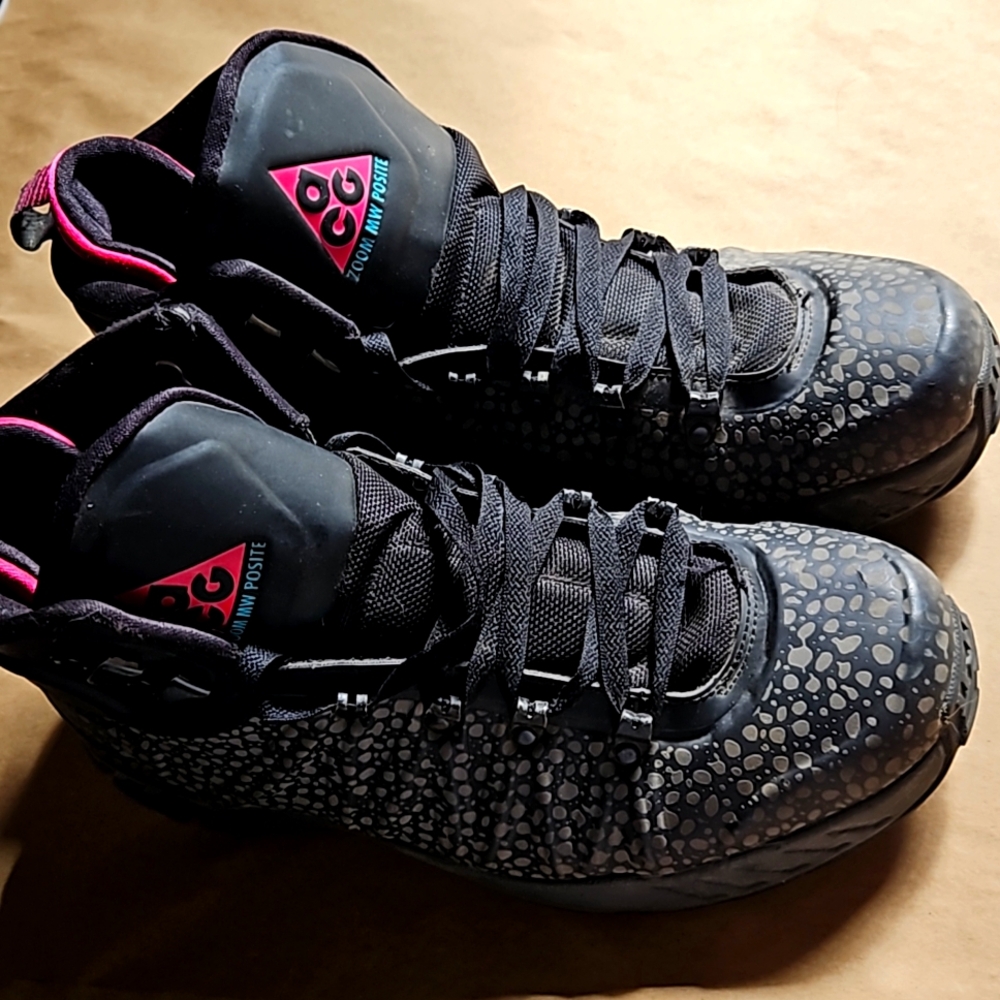 Nike zoom mw posite
